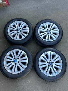 Ford originál alu disky 5x108 r16 "