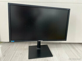 24" LCD monitor Samsung S24C450 - 1
