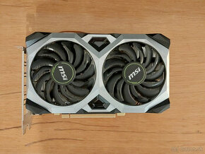 GeForce RTX 2060 VENTUS XS 6G OC