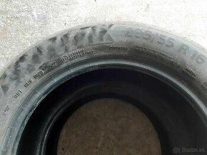 letné pneumatiky 205/55 r16