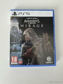 Assassins Creed Mirage PS5 - 1