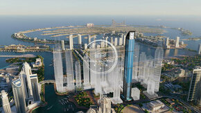 Na predaj apartmány Dubaj Marina - Aernitas - Franck Muller