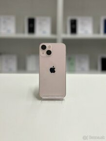 ZÁRUKA 2 ROKY /  Apple iPhone 13 Mini 128GB Pink