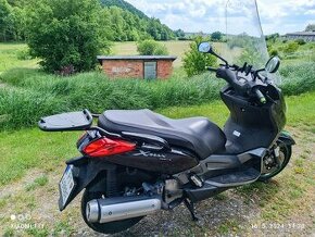 Yamaha X Max 125