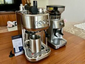 Kávovar + mlynček SAGE