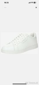 Michael Kors topánky biele nové 44