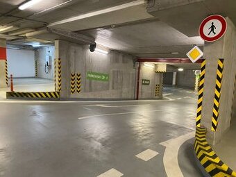 Na predaj garážové státie v CityParku