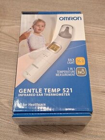 Teplomer Omron 521 - 1