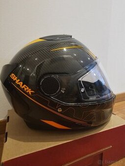 Shark Spartan Carbon / veľkosť M