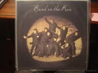 LP JACKSON SPOTNICKS  S.STEVENS WINGS McCARTNEY ABBA R.NELSO