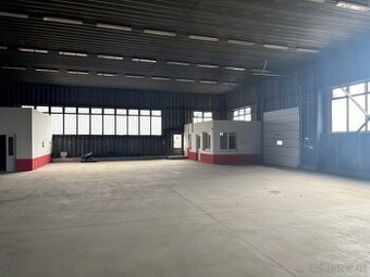 Prenajom skladových priestorov Lieskovec, Zvolen