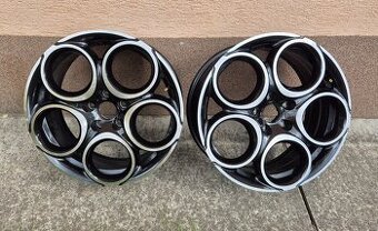 Alfa Romeo 5x110 7,5J R18