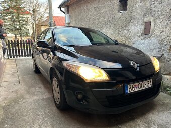 Predám Renault megane 3