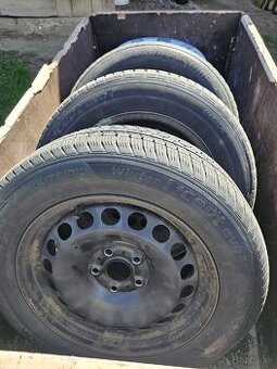 5x112 6,5jx16 et33