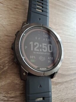 Garmin Genix 7X Pro