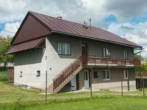 Rodinný dom na predaj - Šumiac, Brezno
