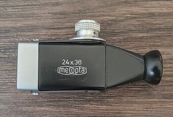 Flexaret hledáček Meopta - 1