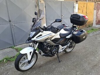 Honda nc750x ,manuál