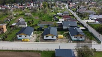 Bungalov Ostrovany, okr. Sabinov
