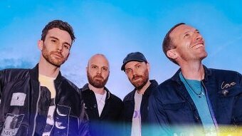 Coldplay LONDÝN 4.9.2025