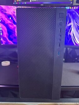Herny mini PC ryzen 5 - 4500 GTX 1660 super
