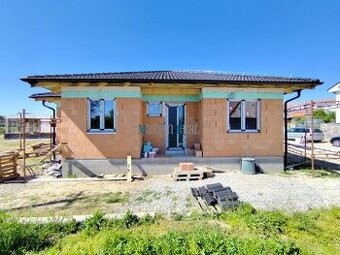 Novostavba RD vo Veľkom Záluží