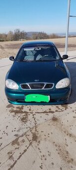 Predám Daewoo lanos