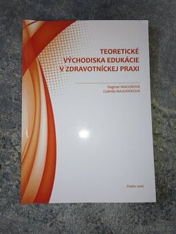 Učebnice Bc. + Mgr. Ošetrovateľstvo