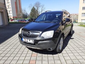 Opel Antara 2.0 CDI 110KW 4×4