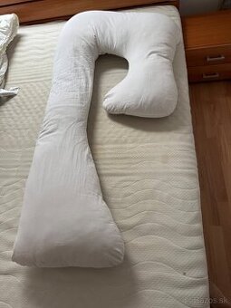 Tehotenský vankúš Marsolux L EMI