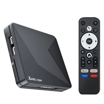 android TV BOX X88 Pro amlogic S905X5 - 4gb/32gb - nový