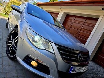 VOLKSWAGEN PASSAT CC 2.0 TDI 103KW SPORTLINE