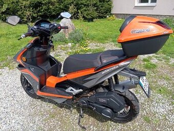 Predám skúter Adamoto Fast 125