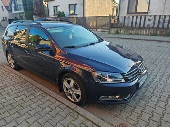 VW PASSAT 1.6TDi BlueMotion B7 R,v 2014