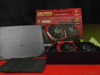 MSI Gaming X GTX 1060 6GB