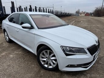 Skoda Superb III 2.0TDI 140kw DSG CANTON, Keyless - Kessy