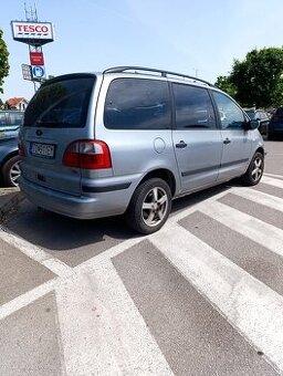 Ford Galaxy 19.tdi. 96kw.