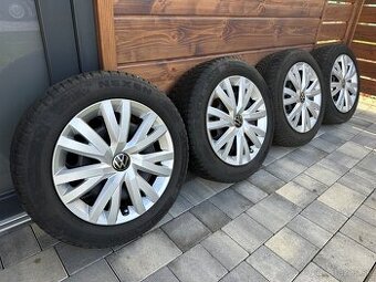 Zimná sada R16 VW Golf - Octavia