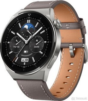 🔹 Predám Huawei Watch GT 3 Pro 46mm – štýlové smart hodinky