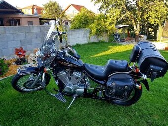 Predám - Honda shadow 600