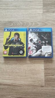 Hry na PS4/PS5