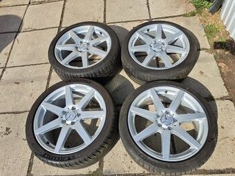 Mercedes disky AMG 18