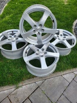 5X108 R16 Ford-Volvo Alu disky +tpms senzor