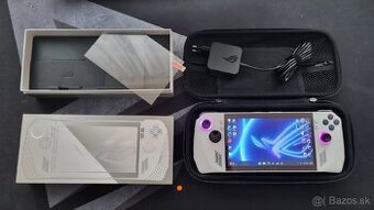 Asus rog ally z1 extreme