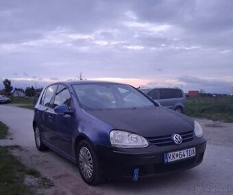Wolkswagen Golf