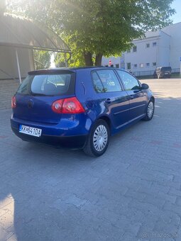 Wolkswagen Golf