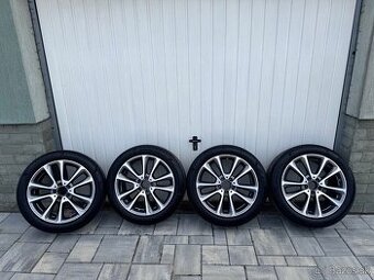 ✅ Letná sada originál Mercedes R18 W213 245/45/18