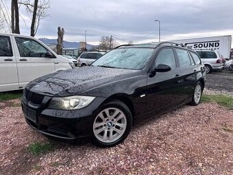 BMW rad 3 318i Touring