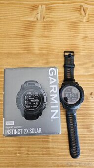 Garmin instinct 2x solar Tactical