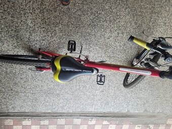 Dievčenský bicykel  Leader fox 24"